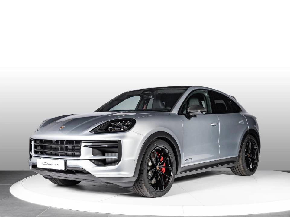 Cayenne GTS Coupé