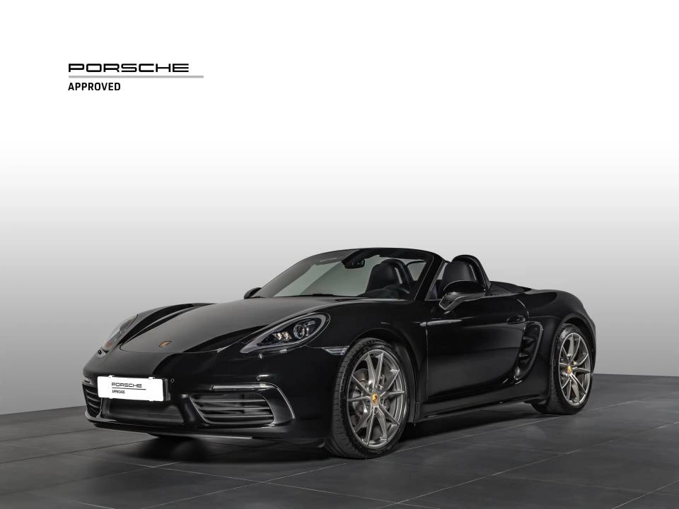 718 Boxster