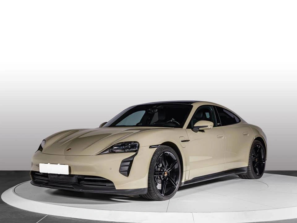 Taycan GTS